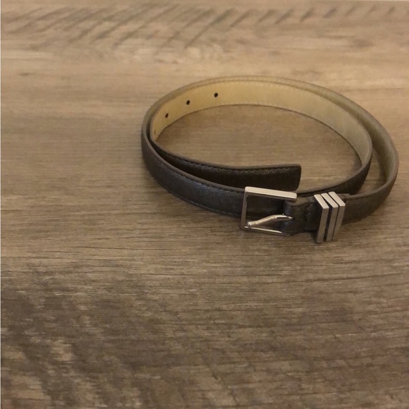 Metallic Belt - Picture 2 of 3